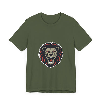 "Lion Mascot"