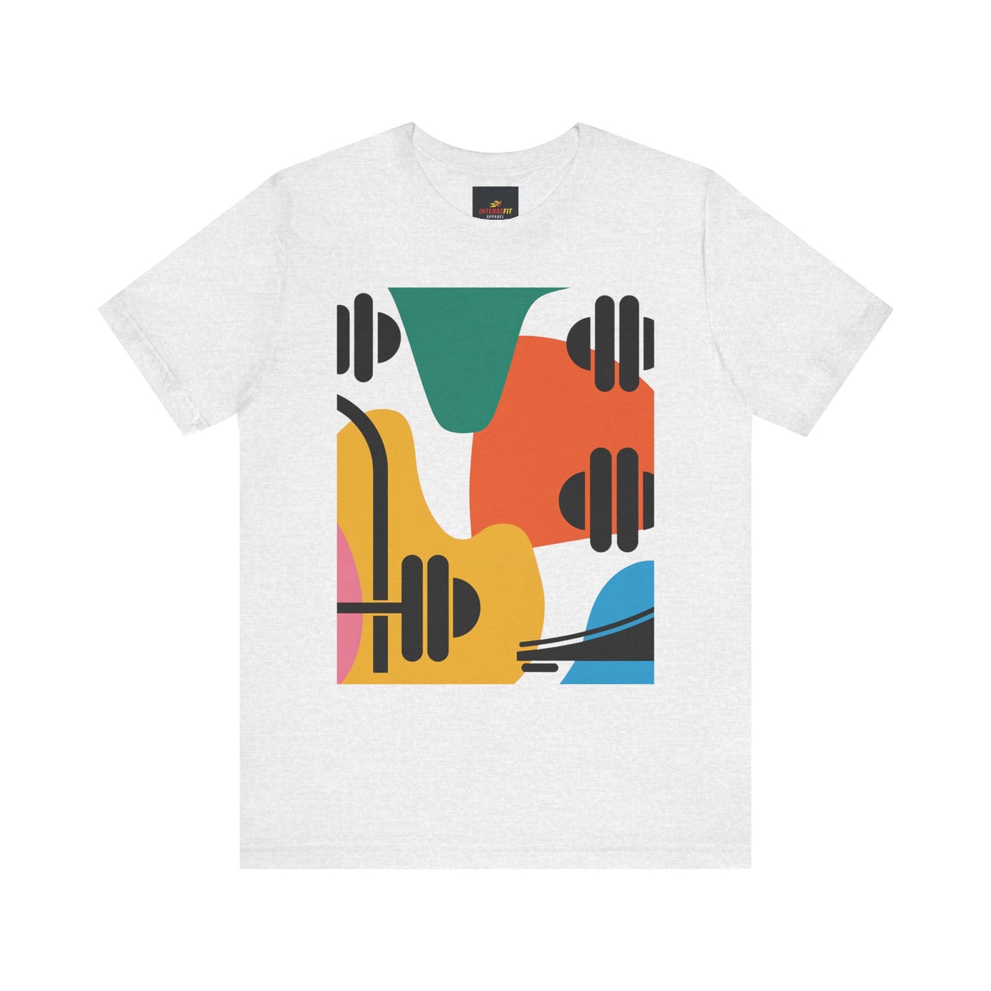"Abstract Gym Life"