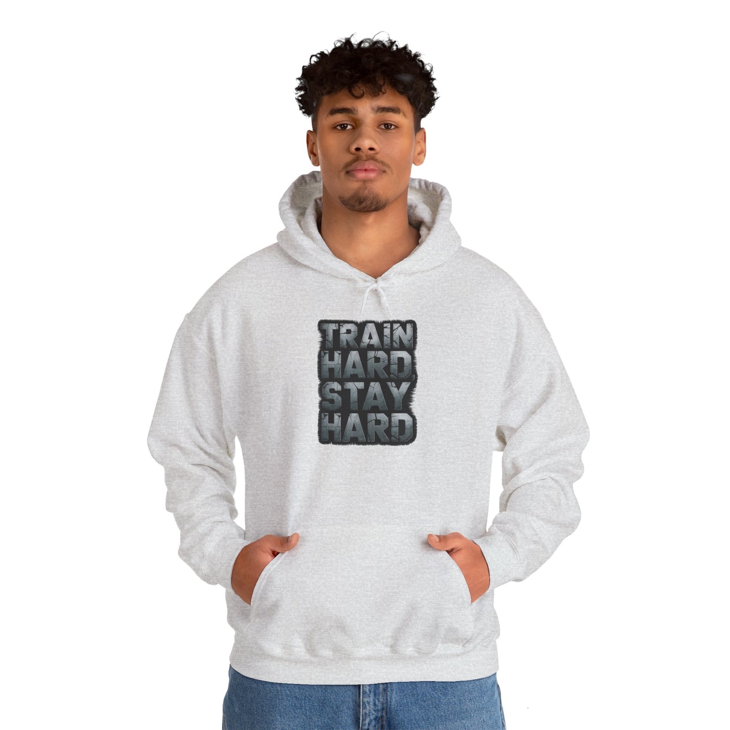 "Train Hard Stay Hard"