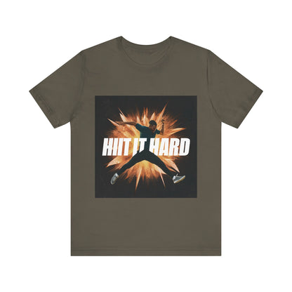 "HIIT It Hard"