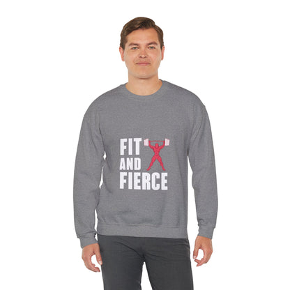 "Fit and Fierce"