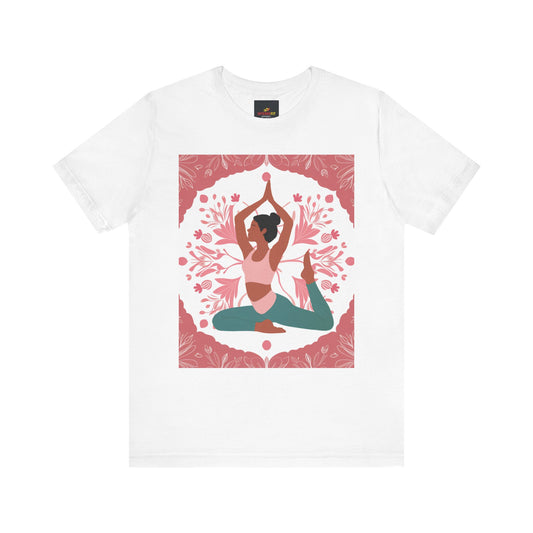"Yoga Heroine"