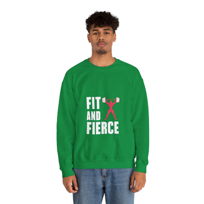 "Fit and Fierce"