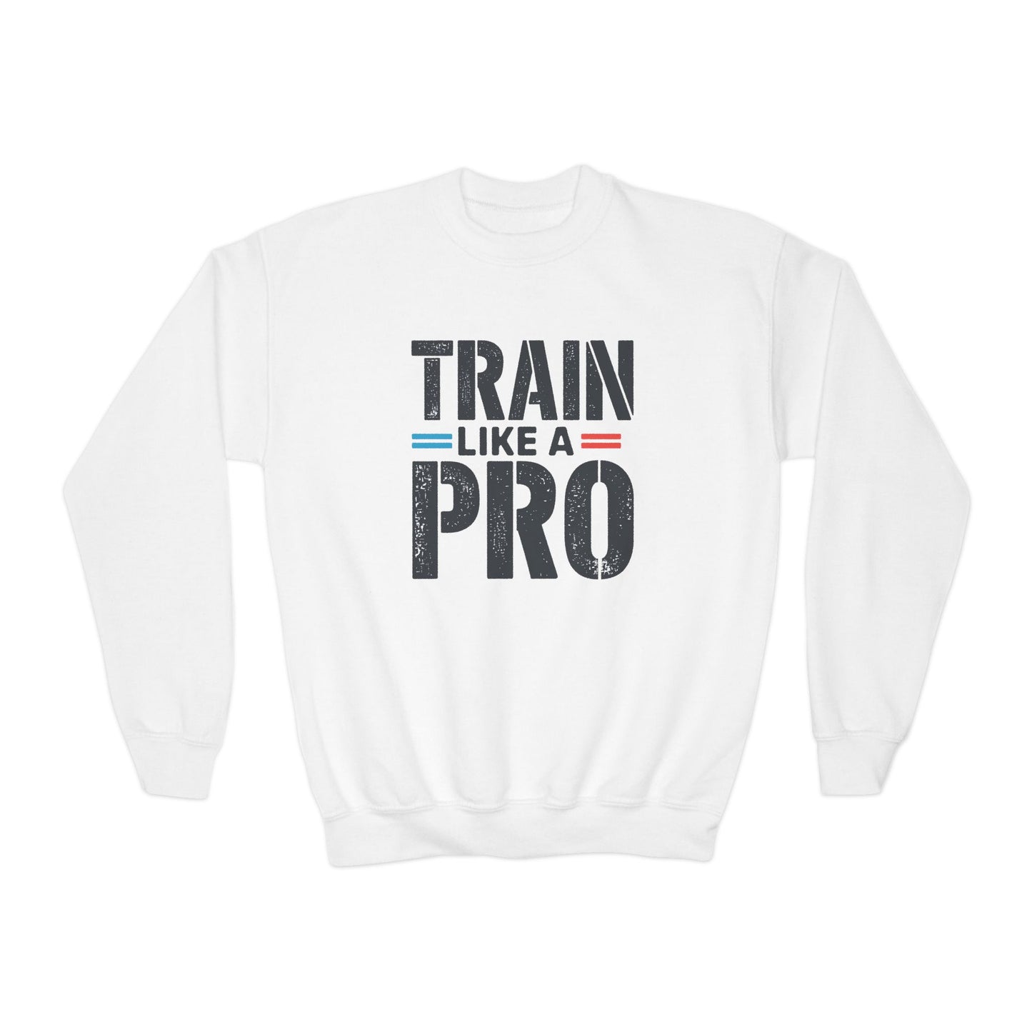 "Train Like a Pro"