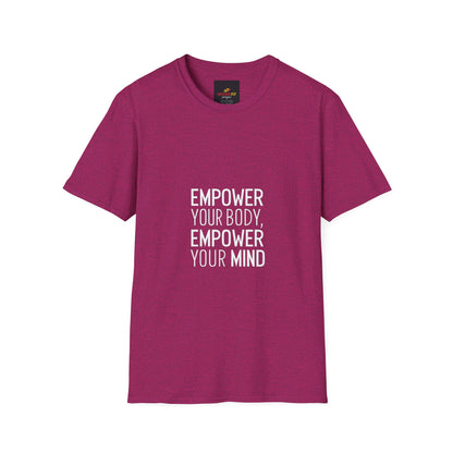 "Empower Your Body, Empower Your Mind"