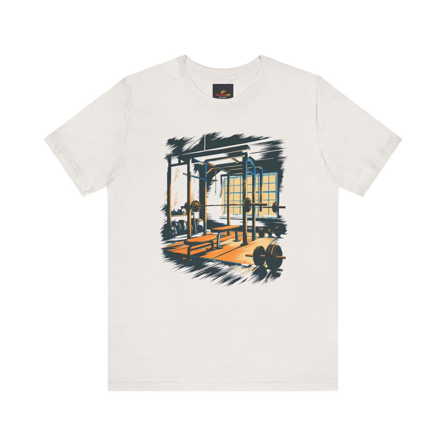 "Retro Gym Life"