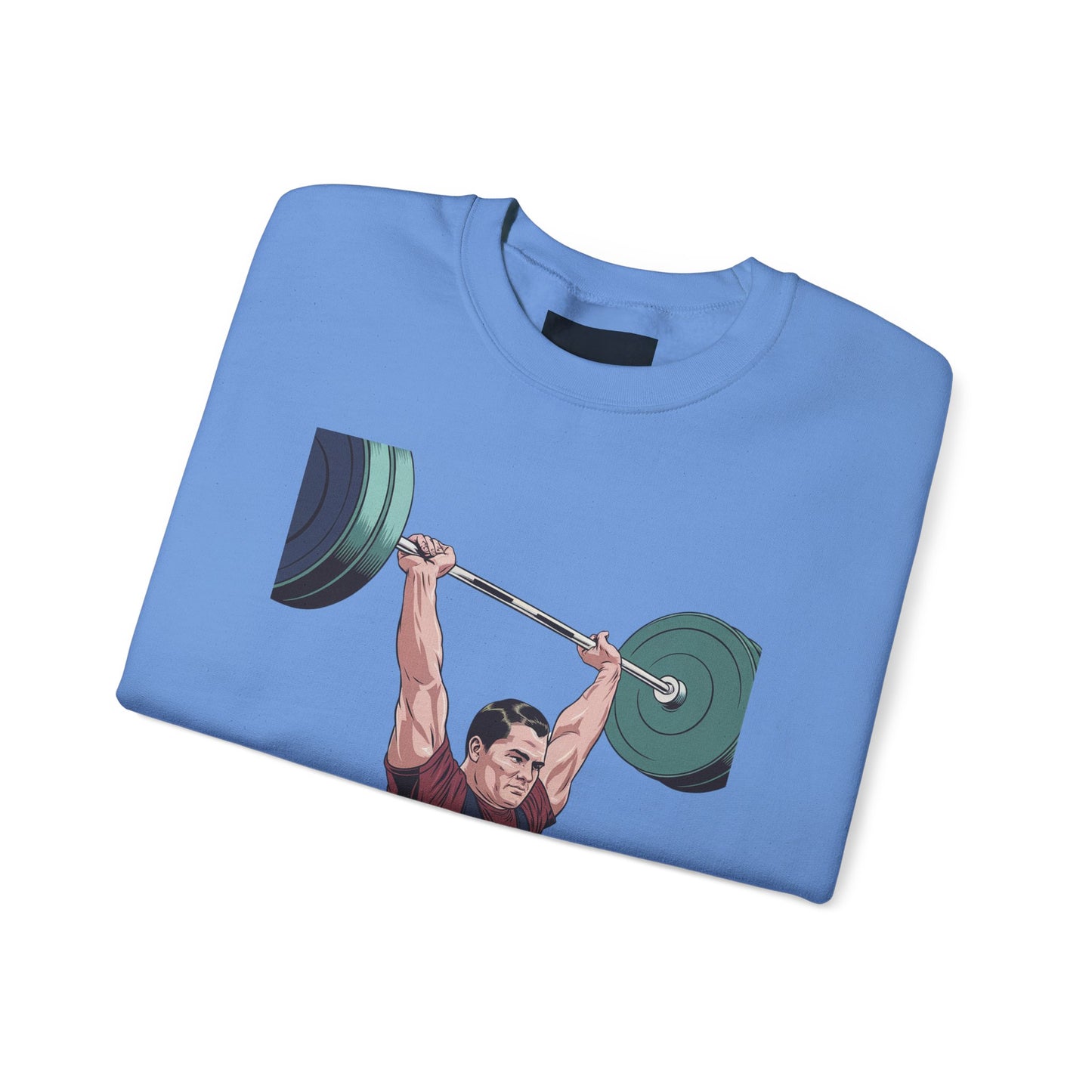 "Clean & Jerk"