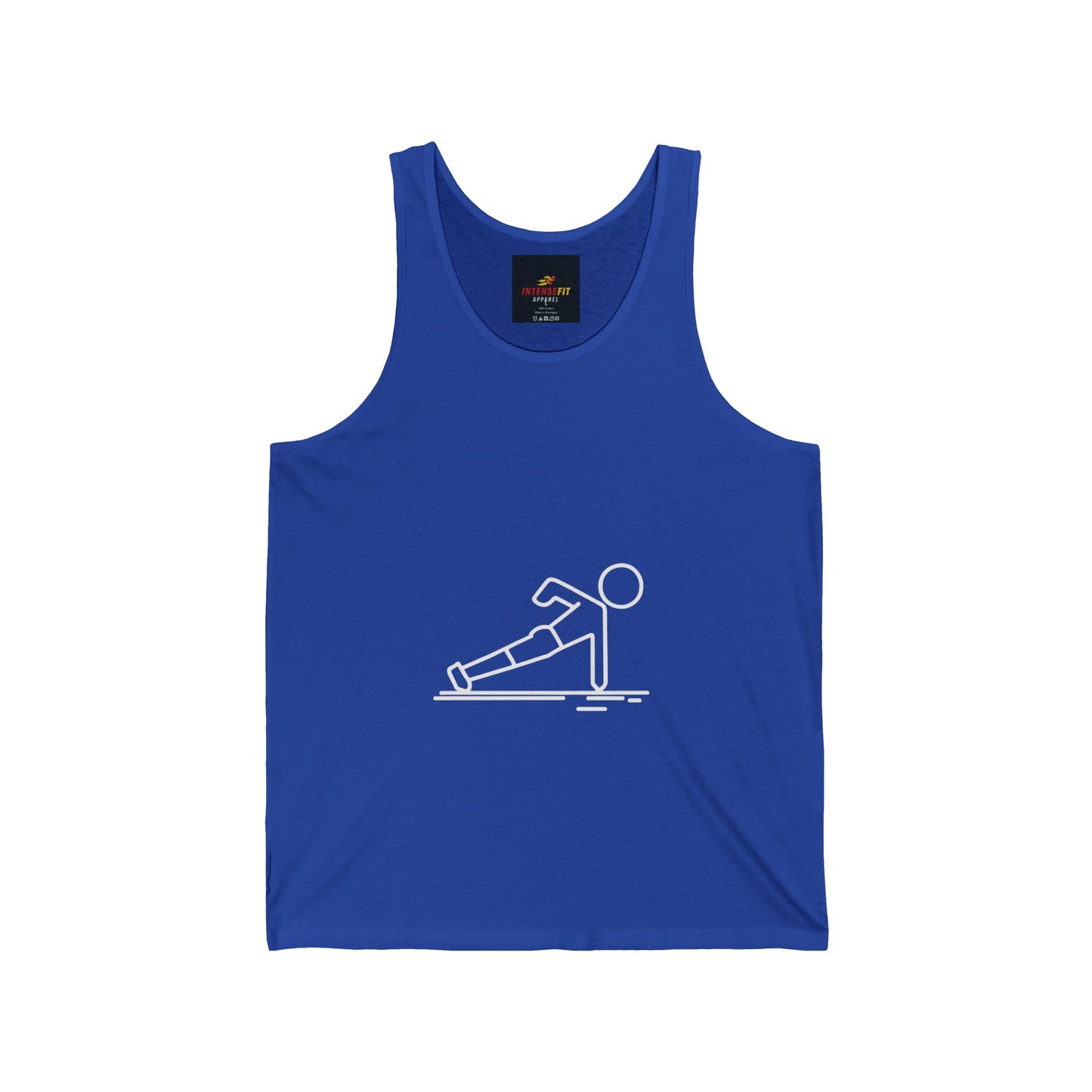 "Burpee Illustration"