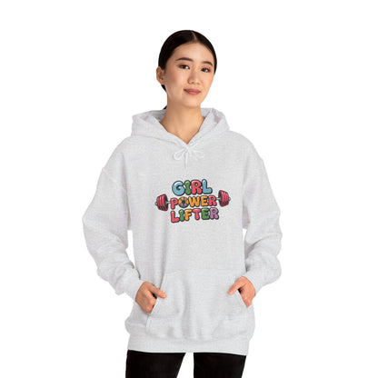 "Girl Power Lifter"