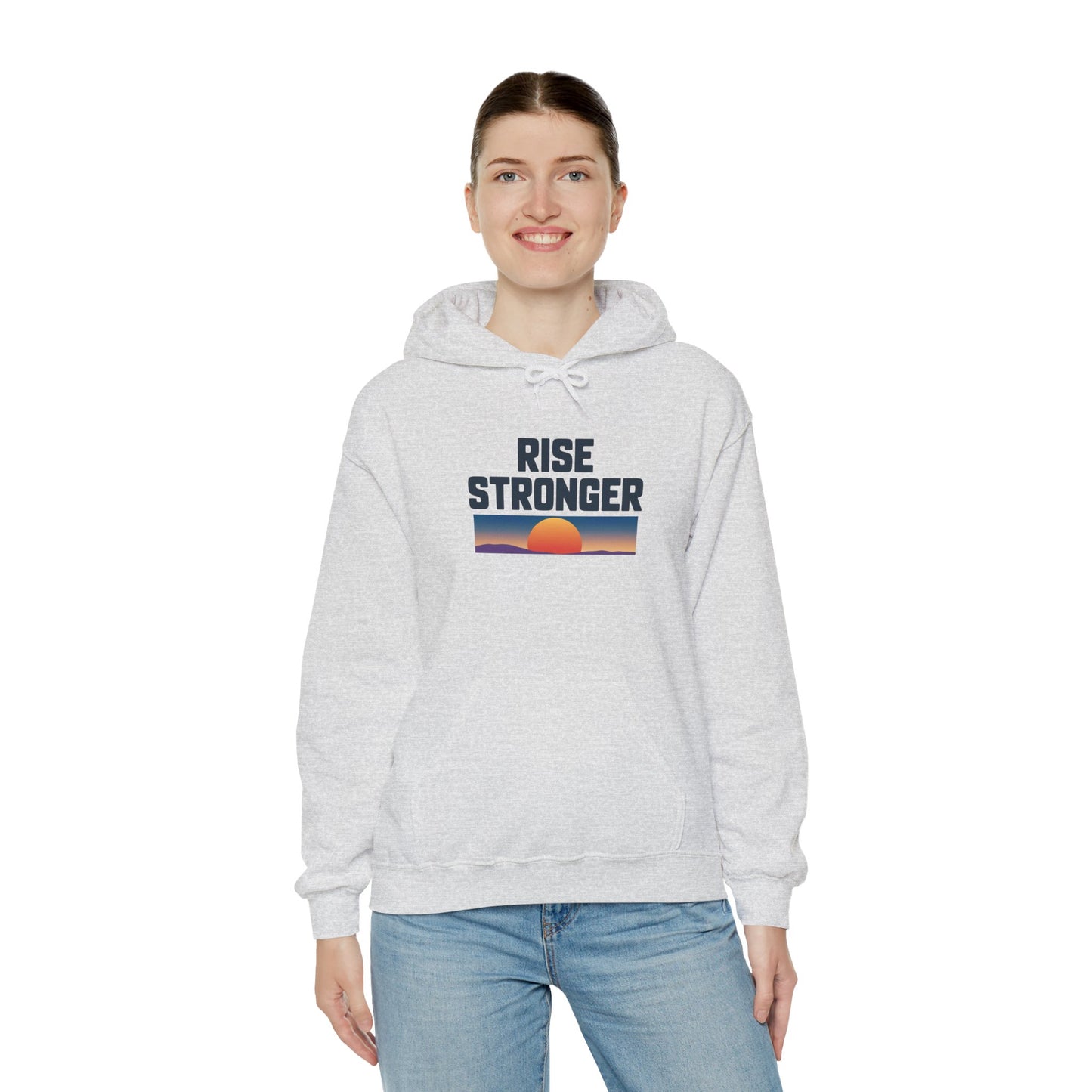 "Rise Stronger"