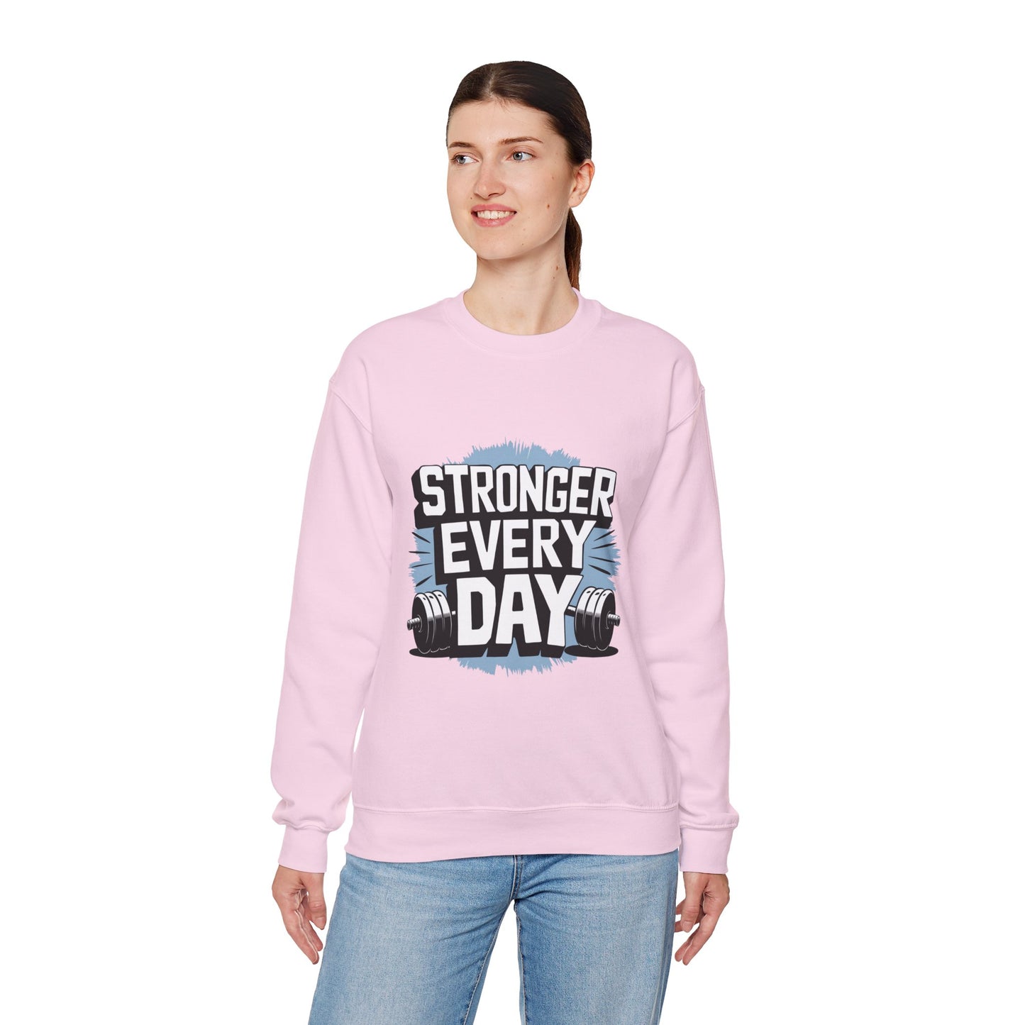 "Stronger Every Day"