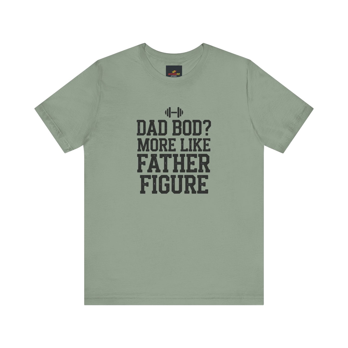 "Dad Bod? More Like Father Figure"