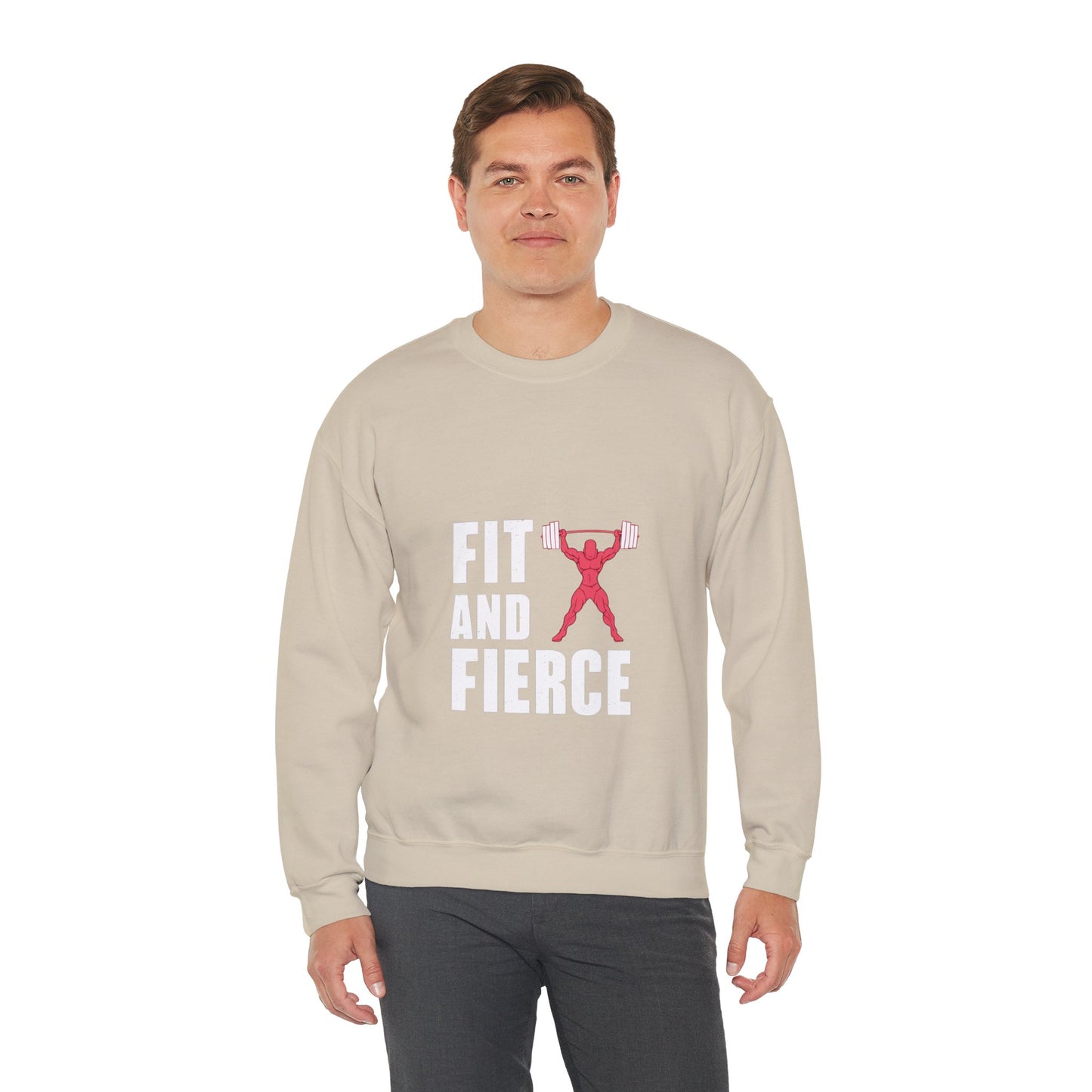 "Fit and Fierce"