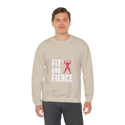 "Fit and Fierce"