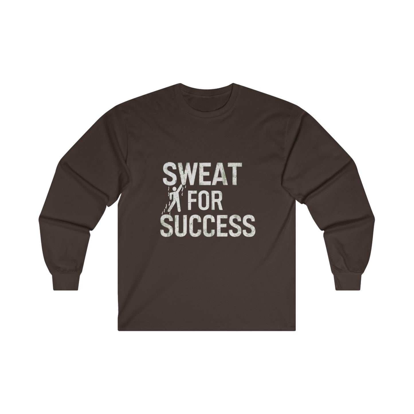 "Sweat For Success"