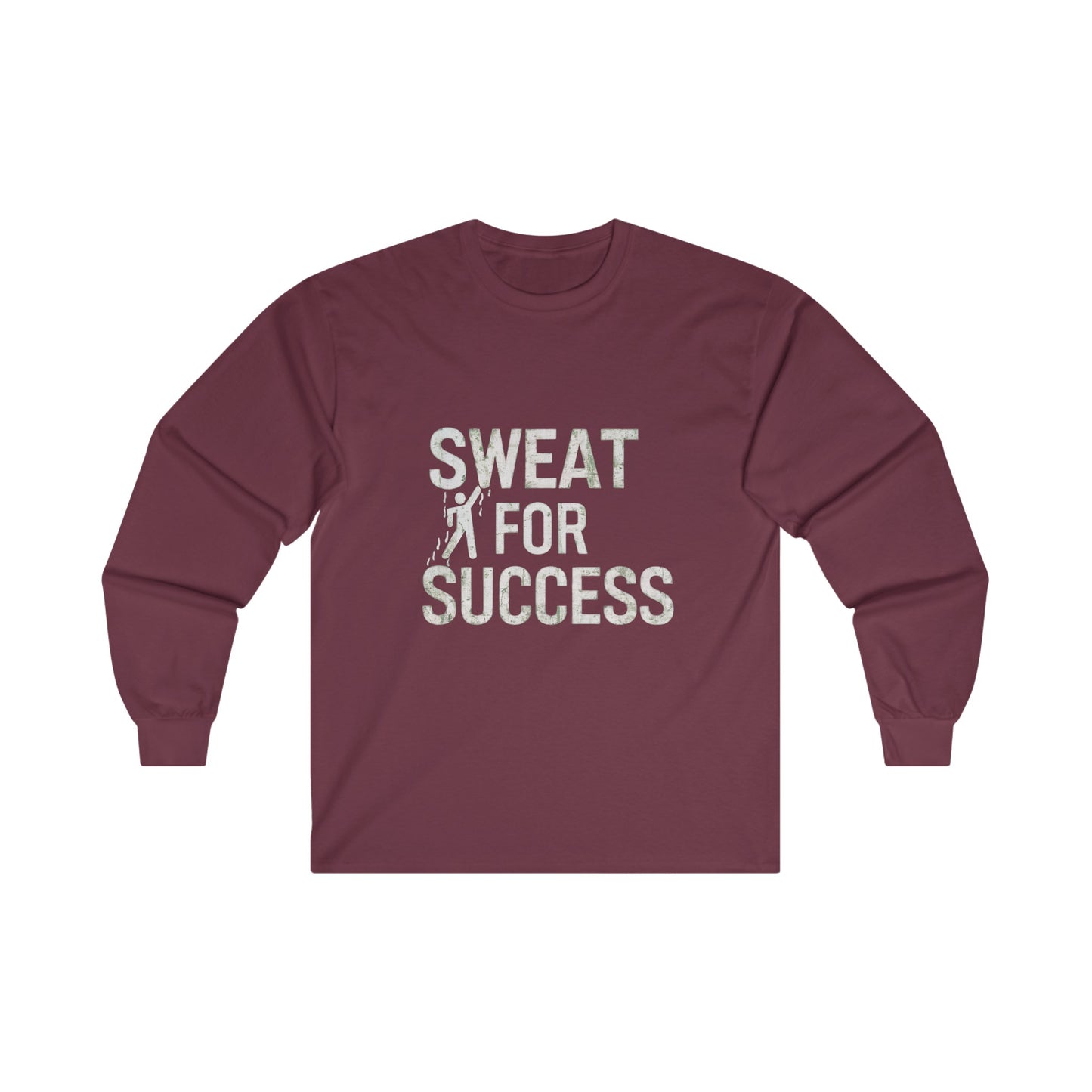 "Sweat For Success"