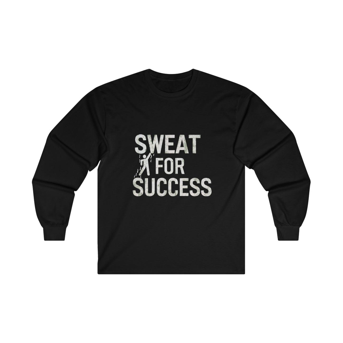 "Sweat For Success"