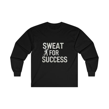"Sweat For Success"