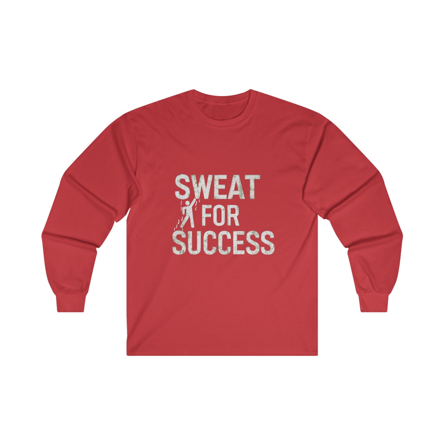 "Sweat For Success"