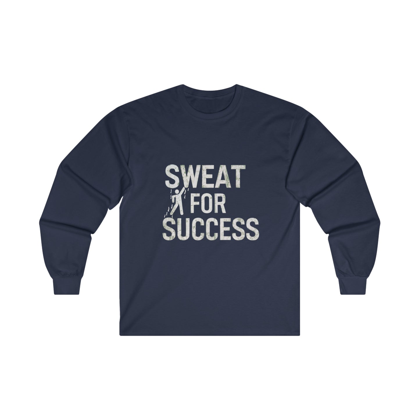 "Sweat For Success"