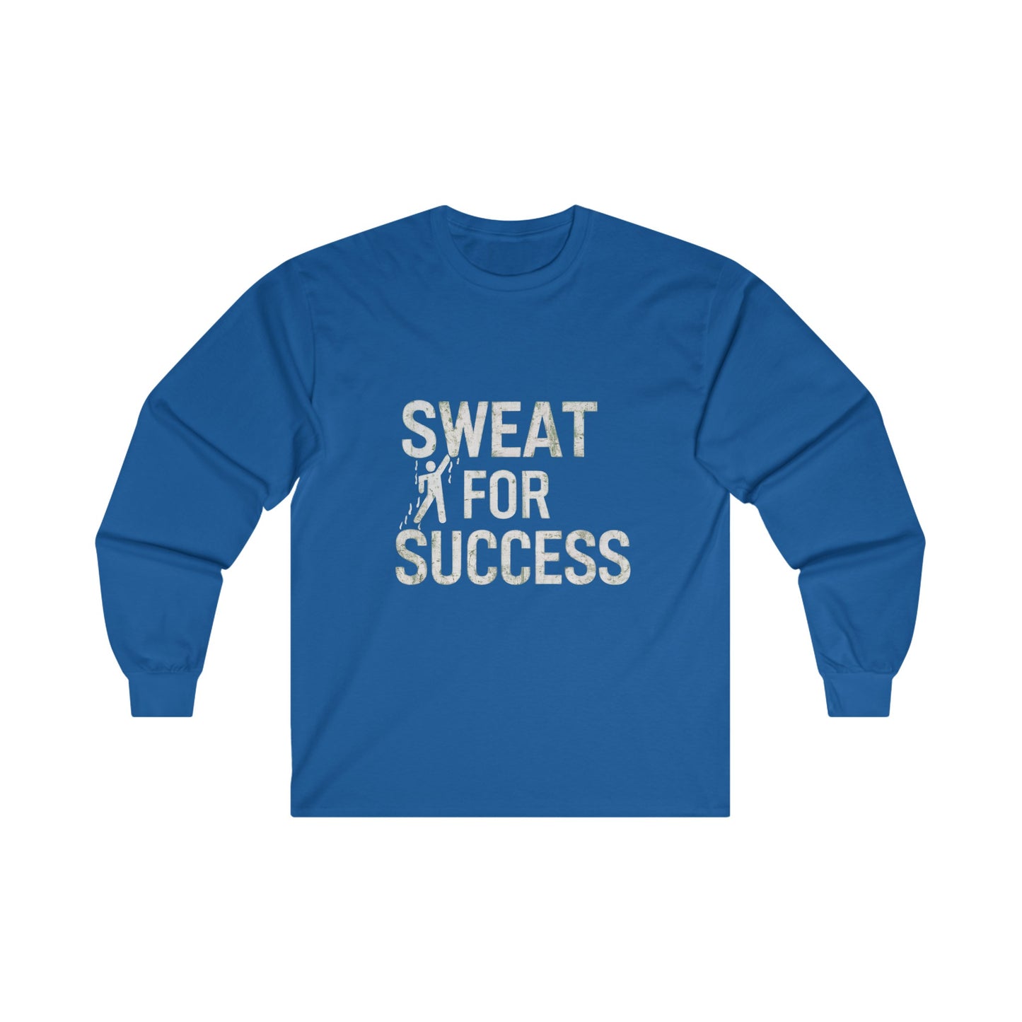 "Sweat For Success"
