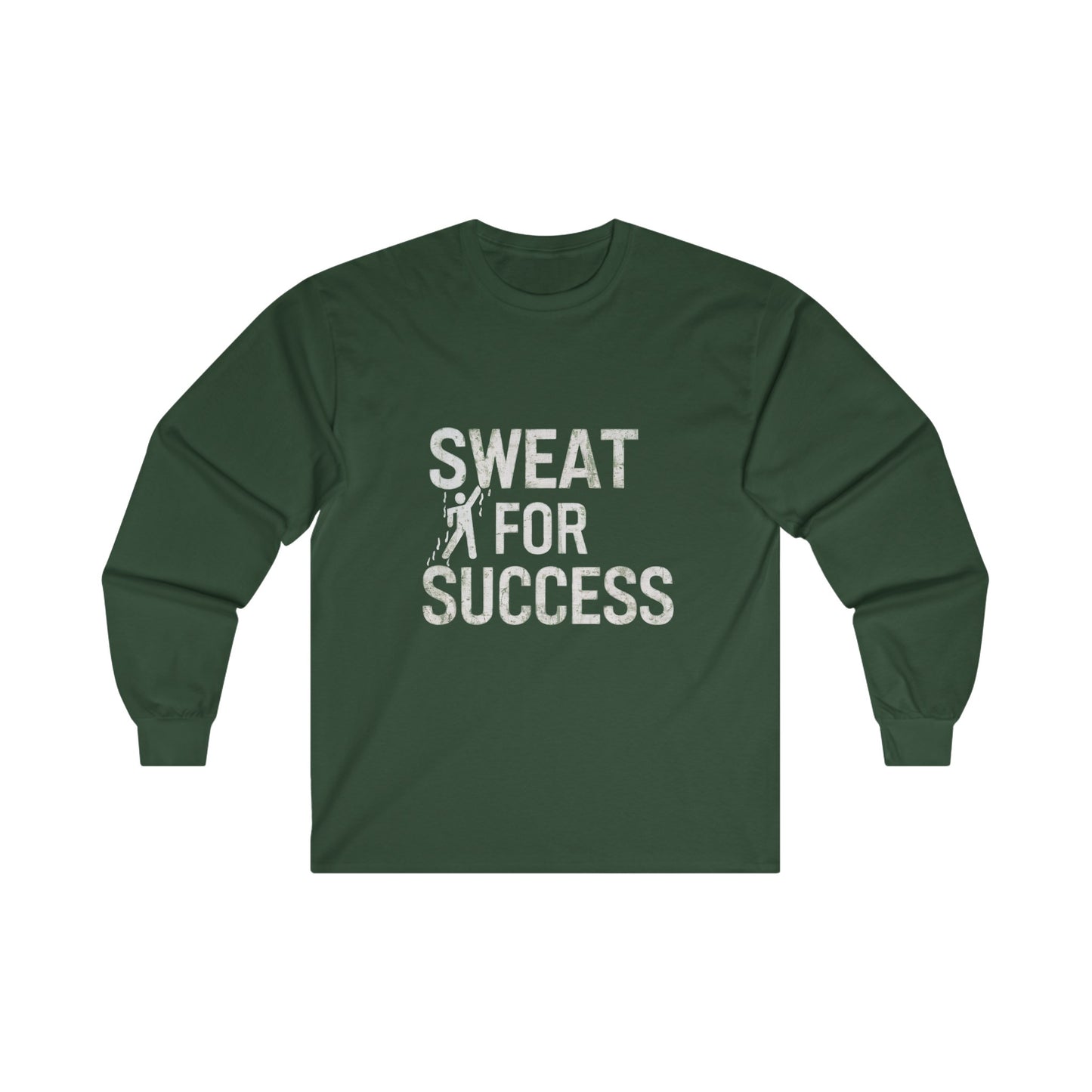 "Sweat For Success"