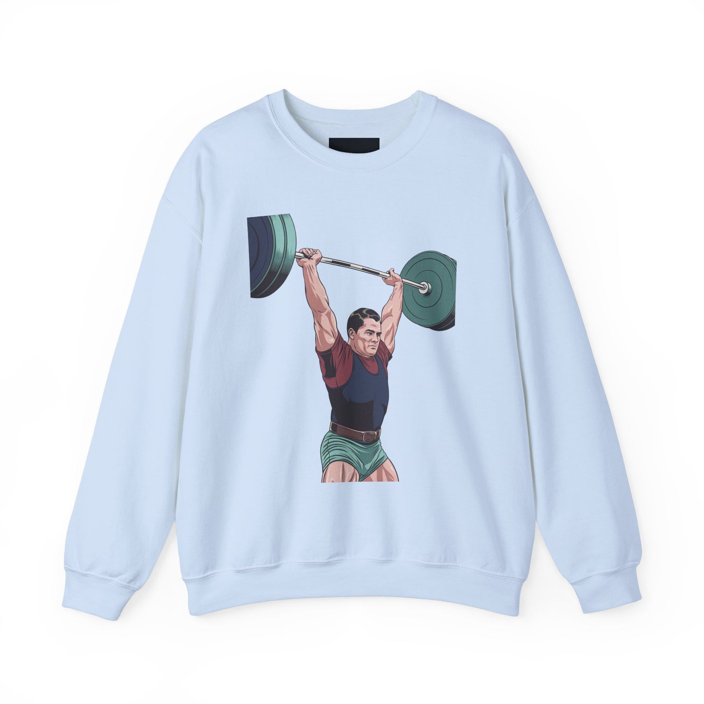 "Clean & Jerk"