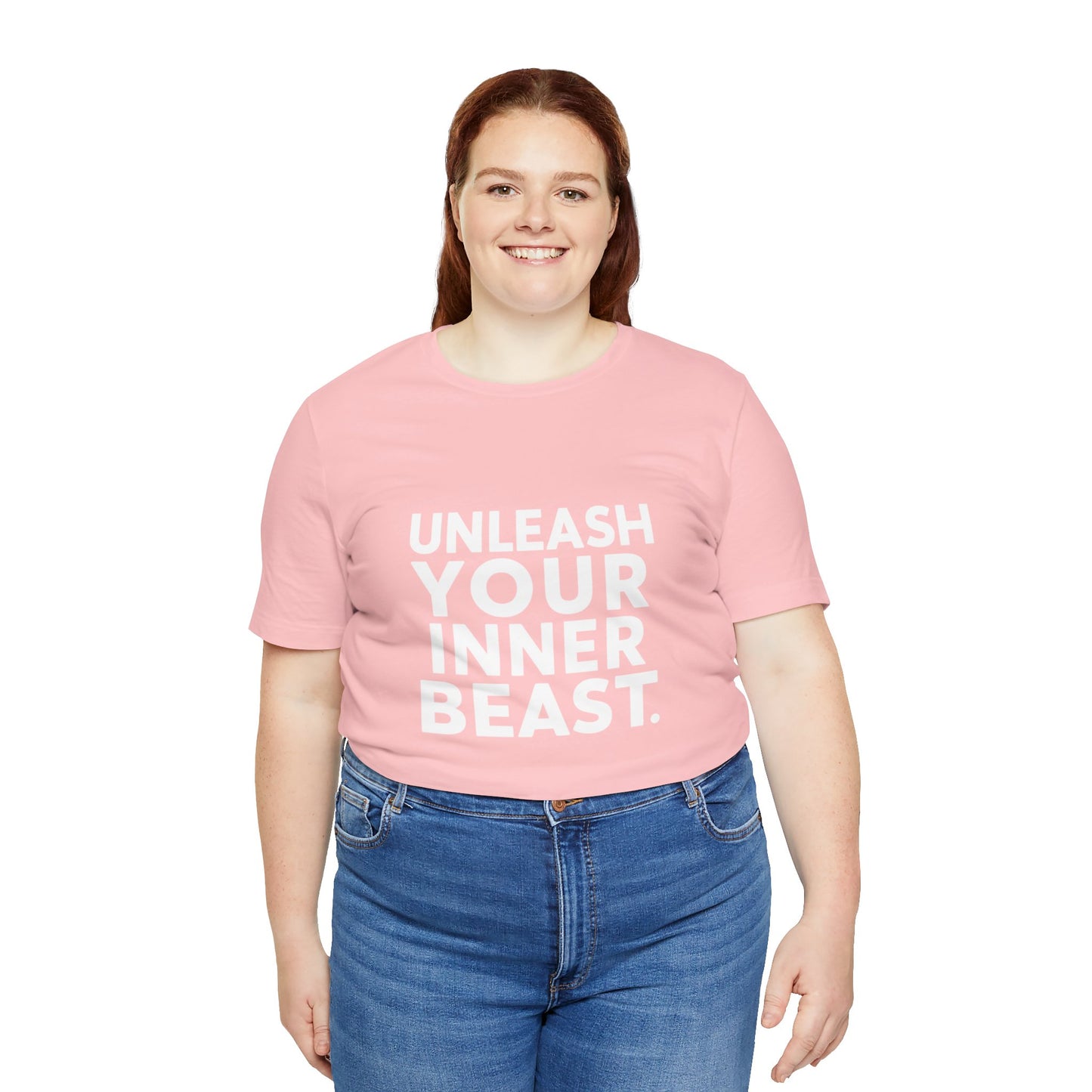 "Unleash Your Inner Beast"