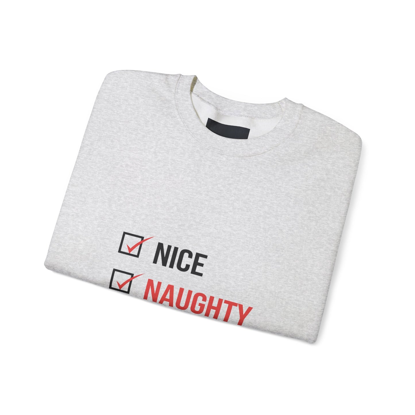 "Nice Naughty Lifting"