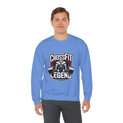 "CrossFit Legend"