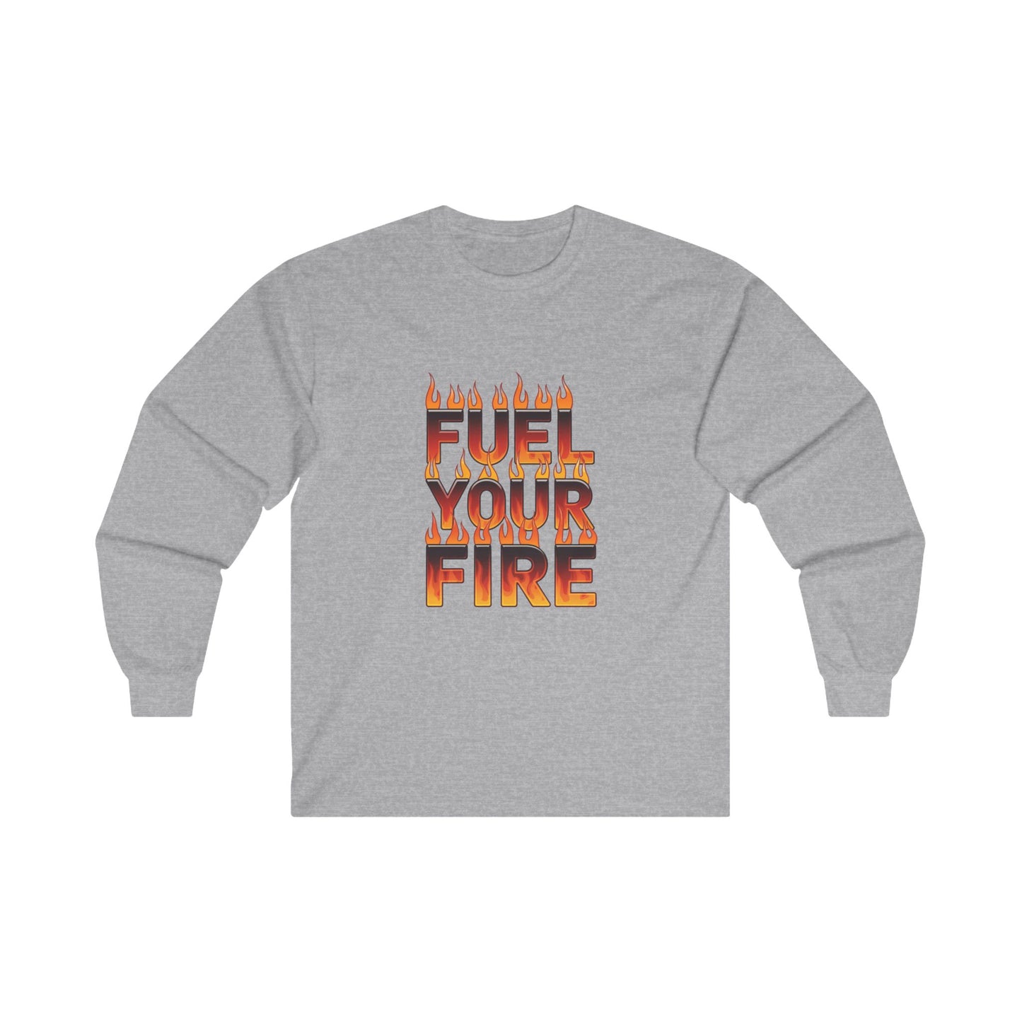 "Fuel Your Fire"