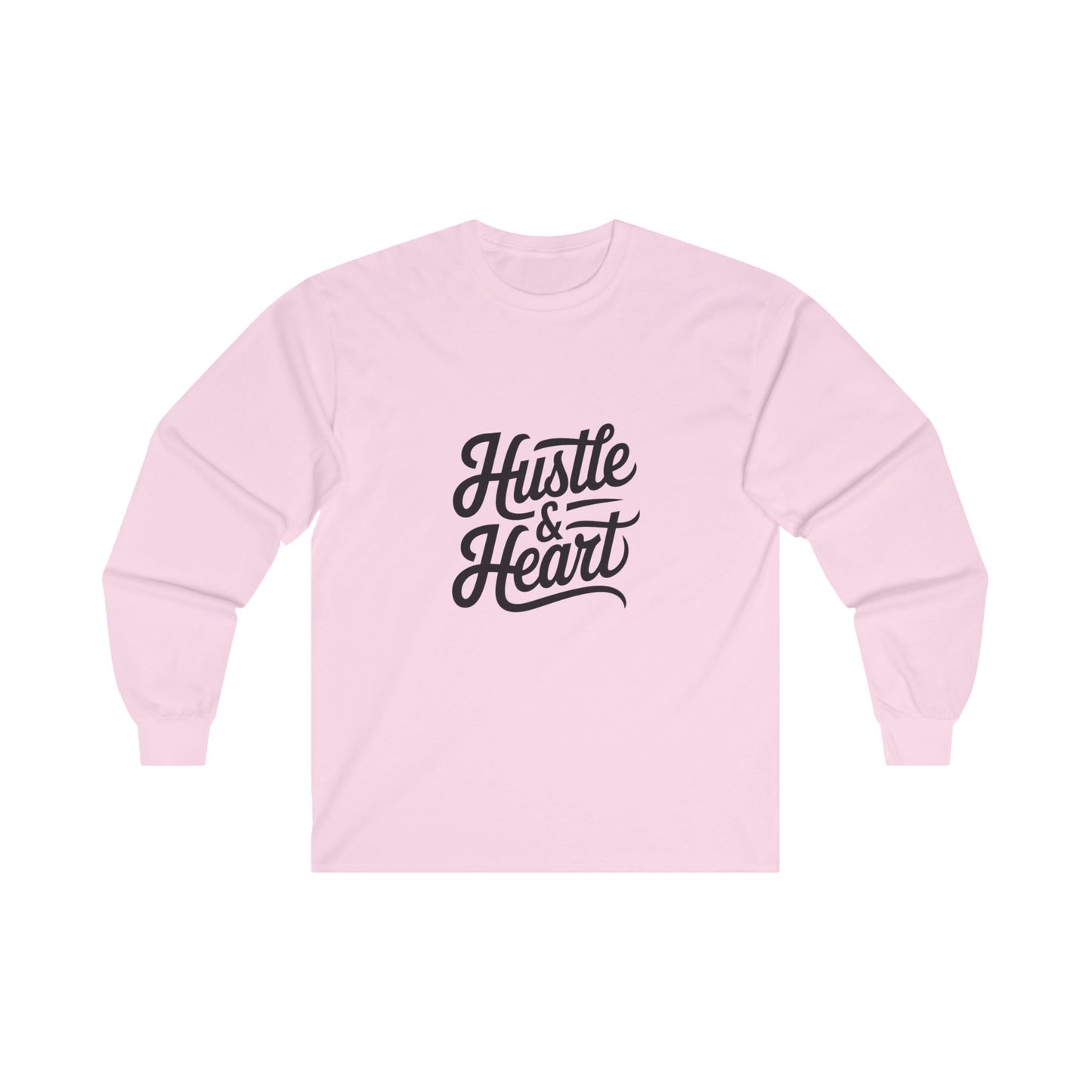 "Hustle & Heart"