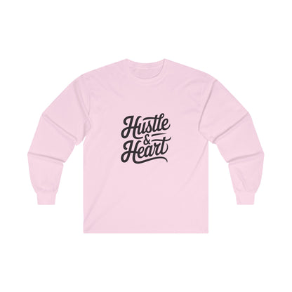 "Hustle & Heart"