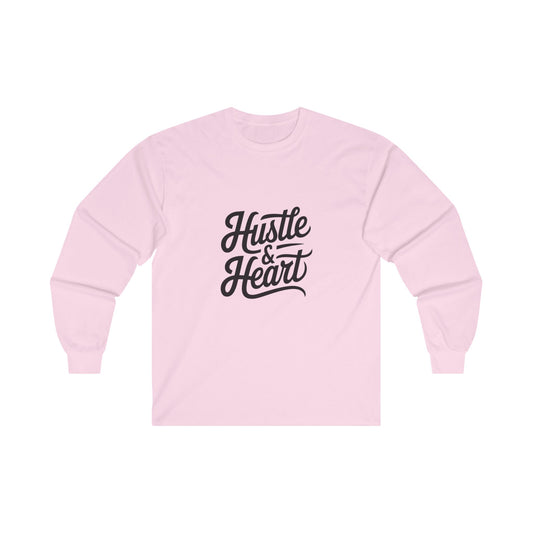 "Hustle & Heart"