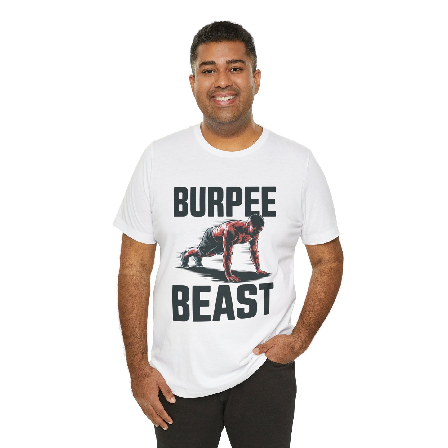"Burpee Beast"