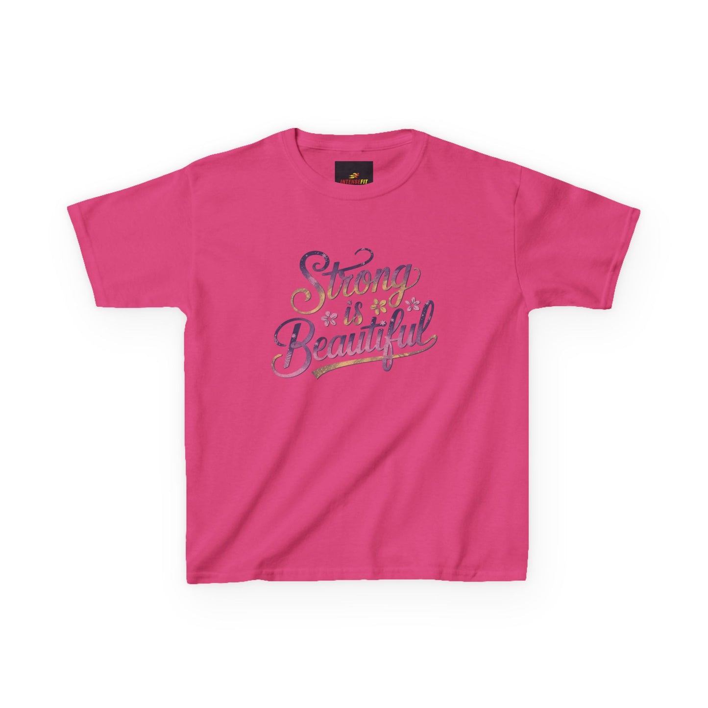 "Strong is Beautiful"