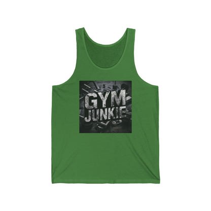 "Gym Junkie"