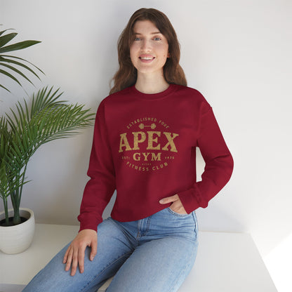 "Apex Gym Established 1975"