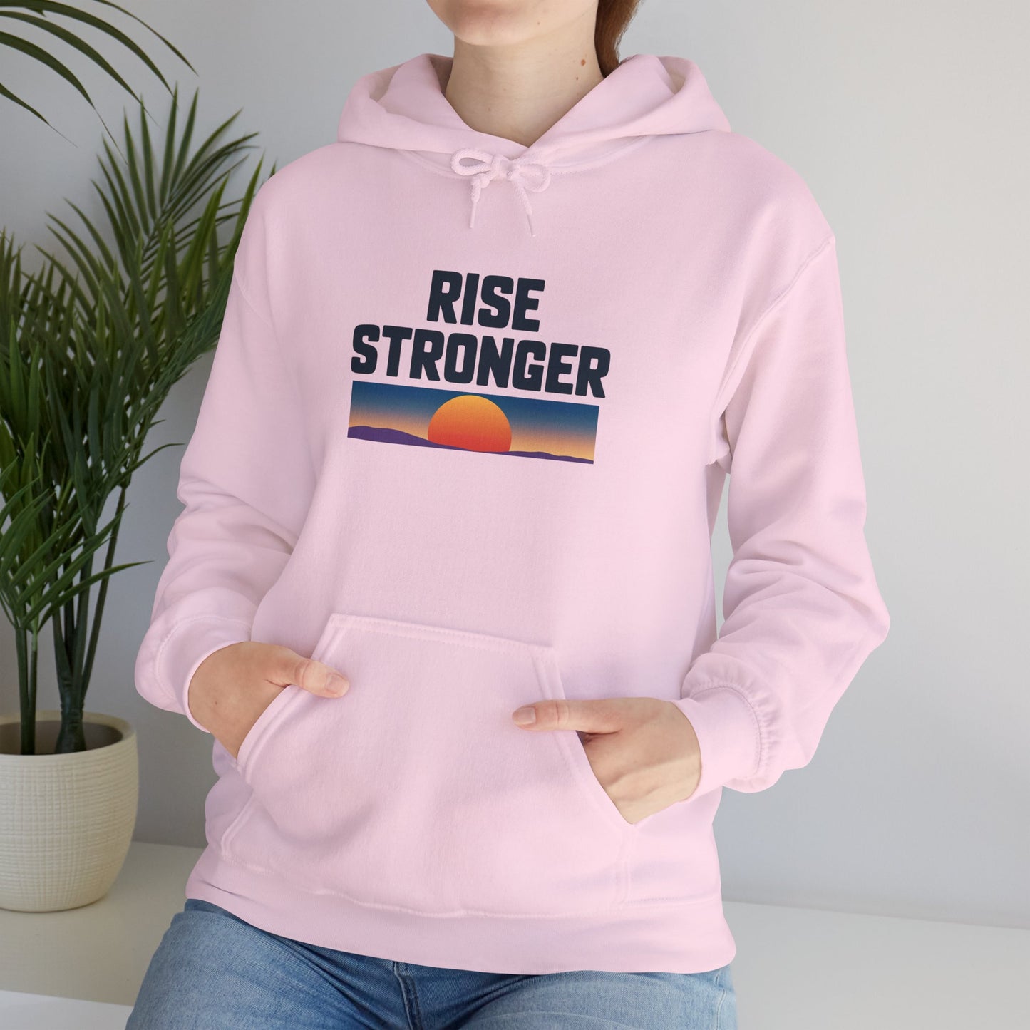 "Rise Stronger"