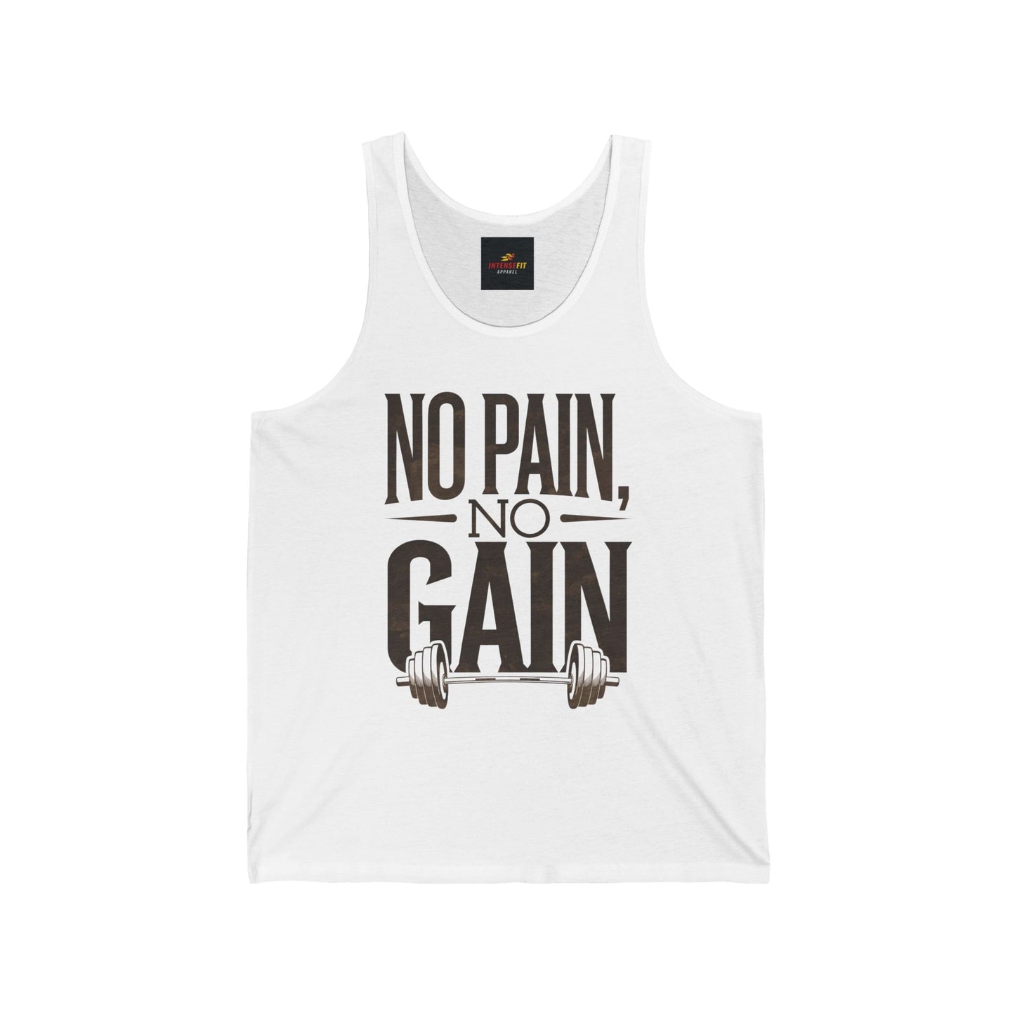 "No Pain, No Gain"