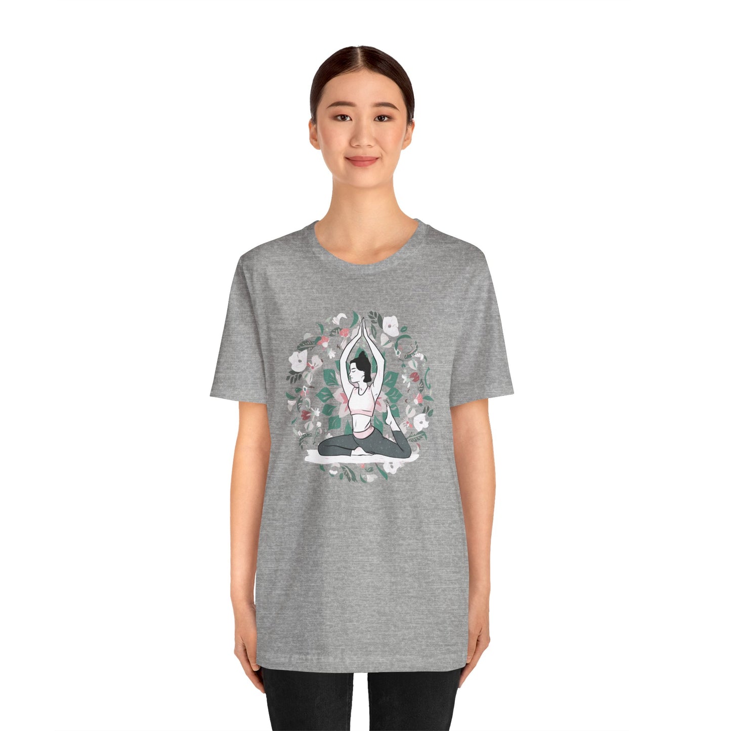 "Yoga Warrior"
