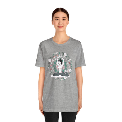 "Yoga Warrior"