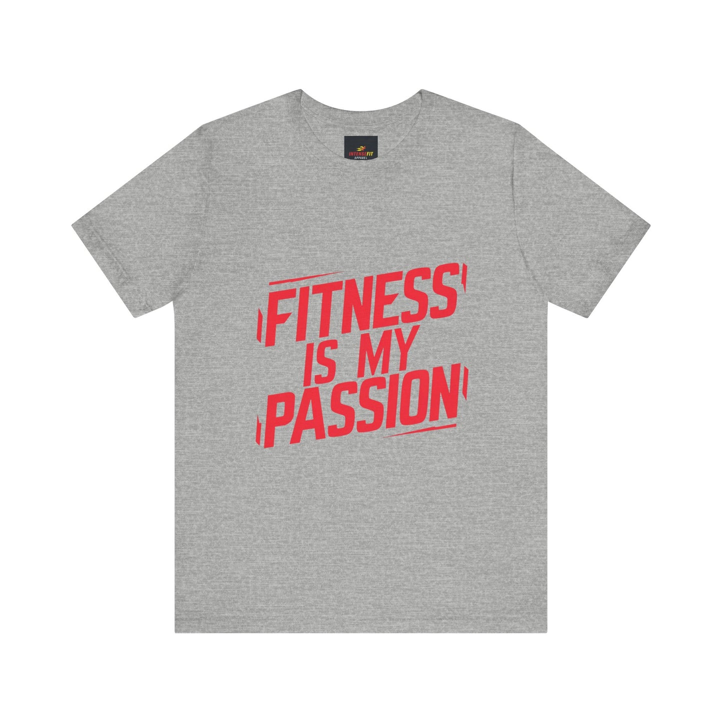 "Fitness is my Passion"
