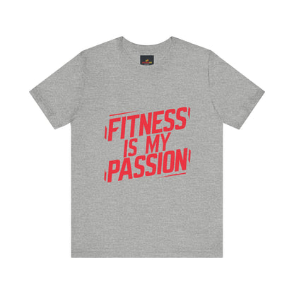 "Fitness is my Passion"