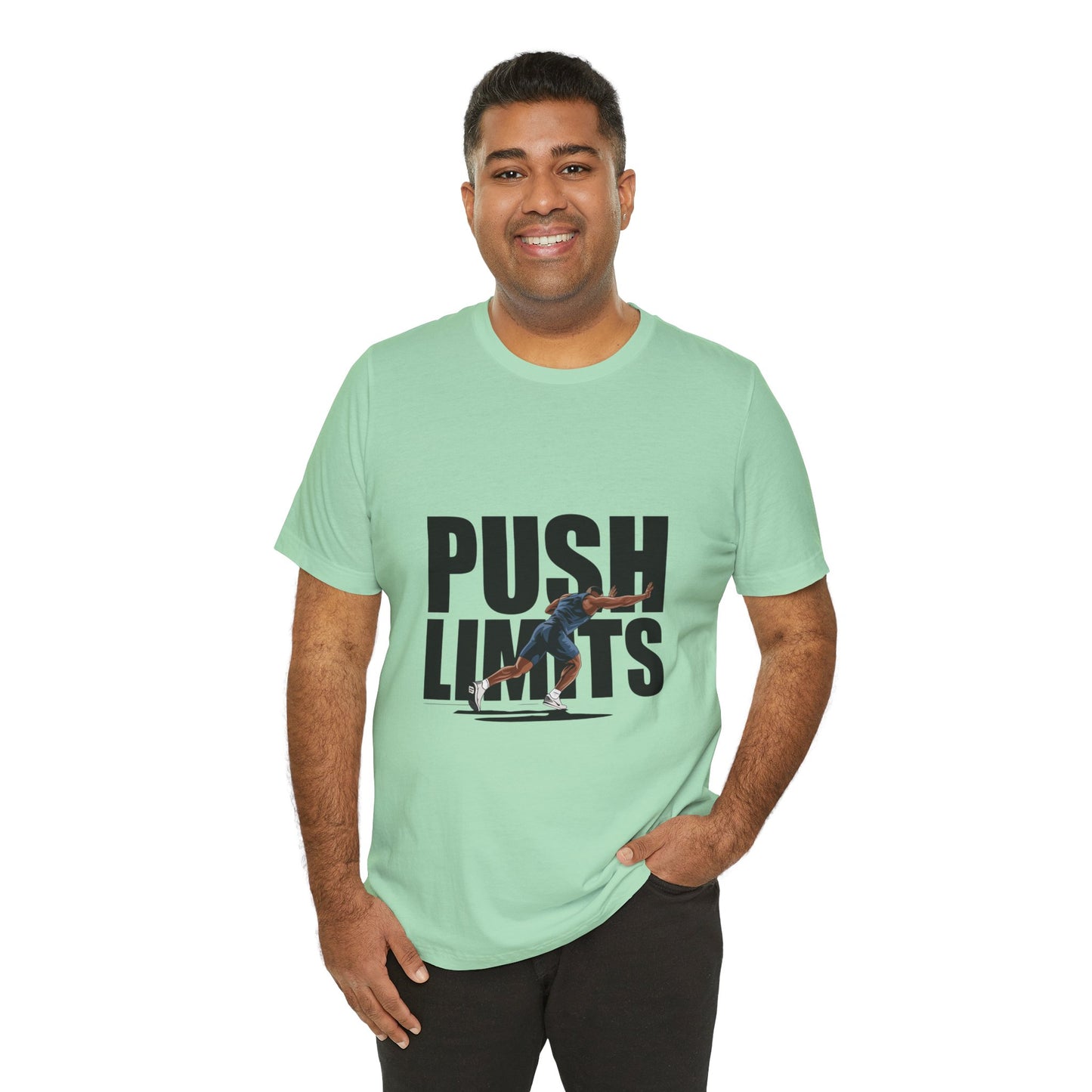 "Push Limits"