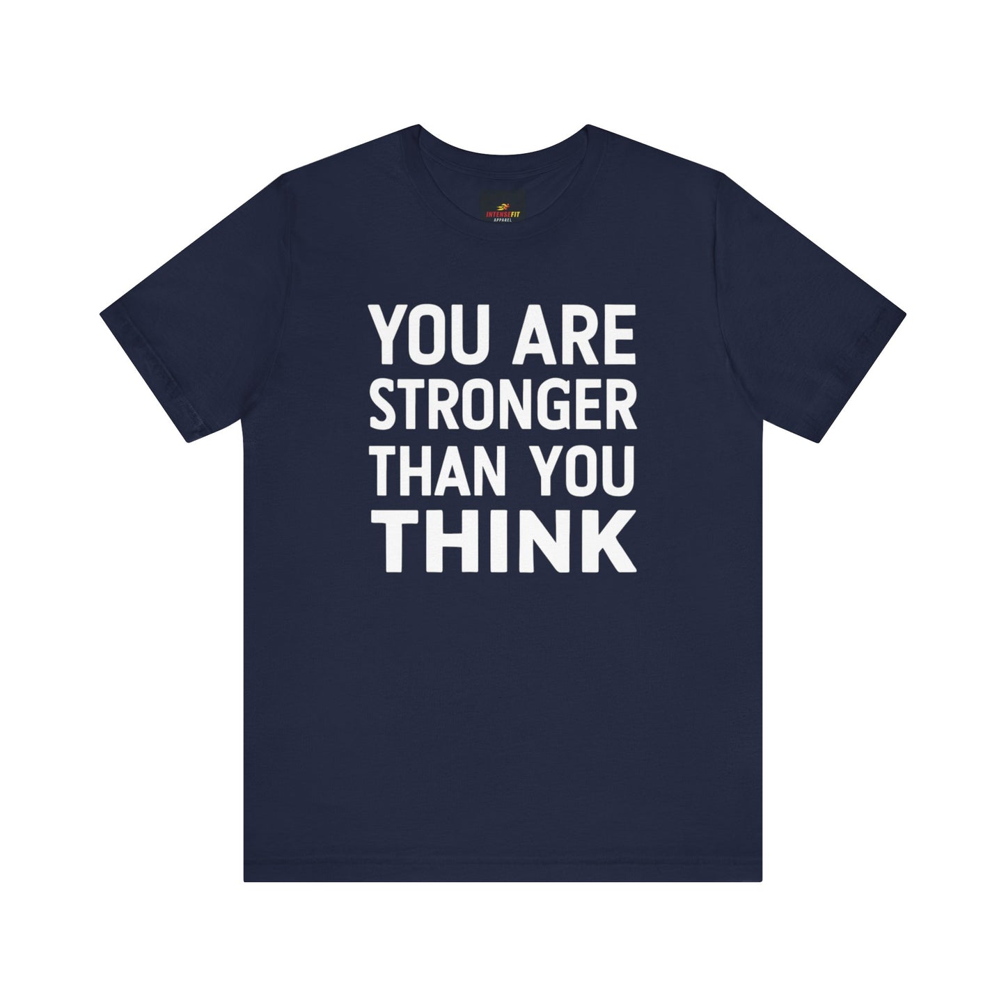 "You Are Stronger Than You Think"