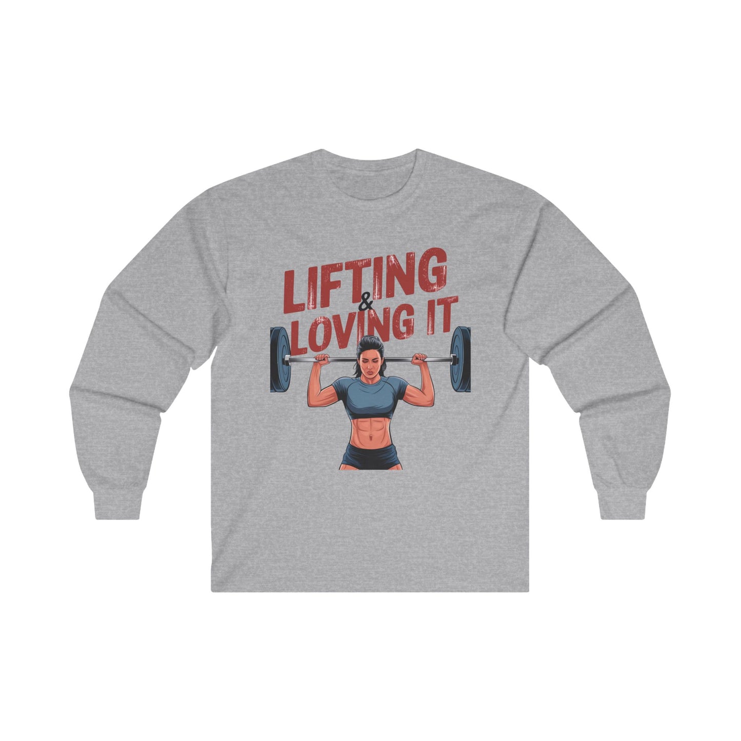 "Lifting & Loving It"