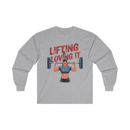 "Lifting & Loving It"