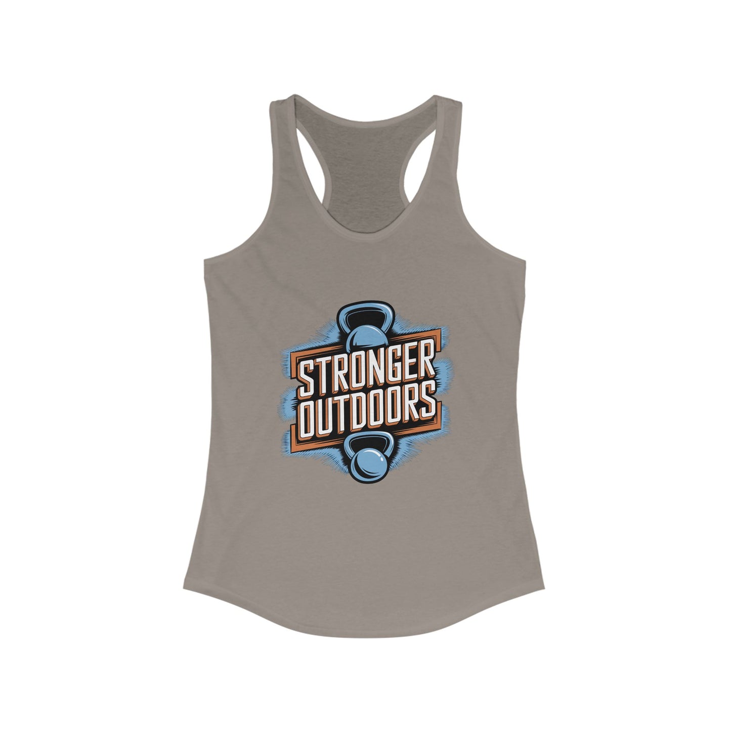 "Outdoor Strength"