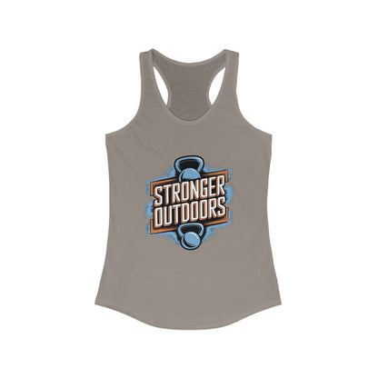 "Outdoor Strength"